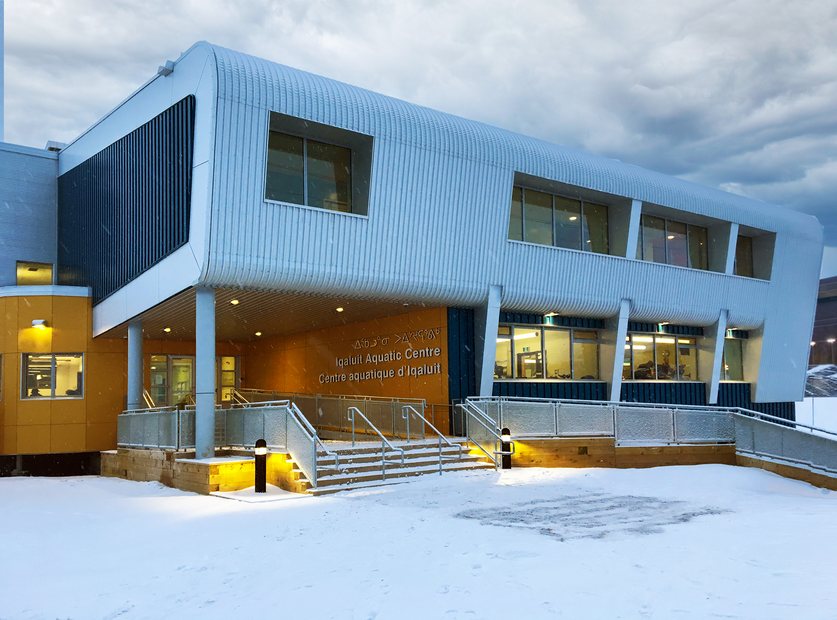 Iqaluit Aquatic Centre