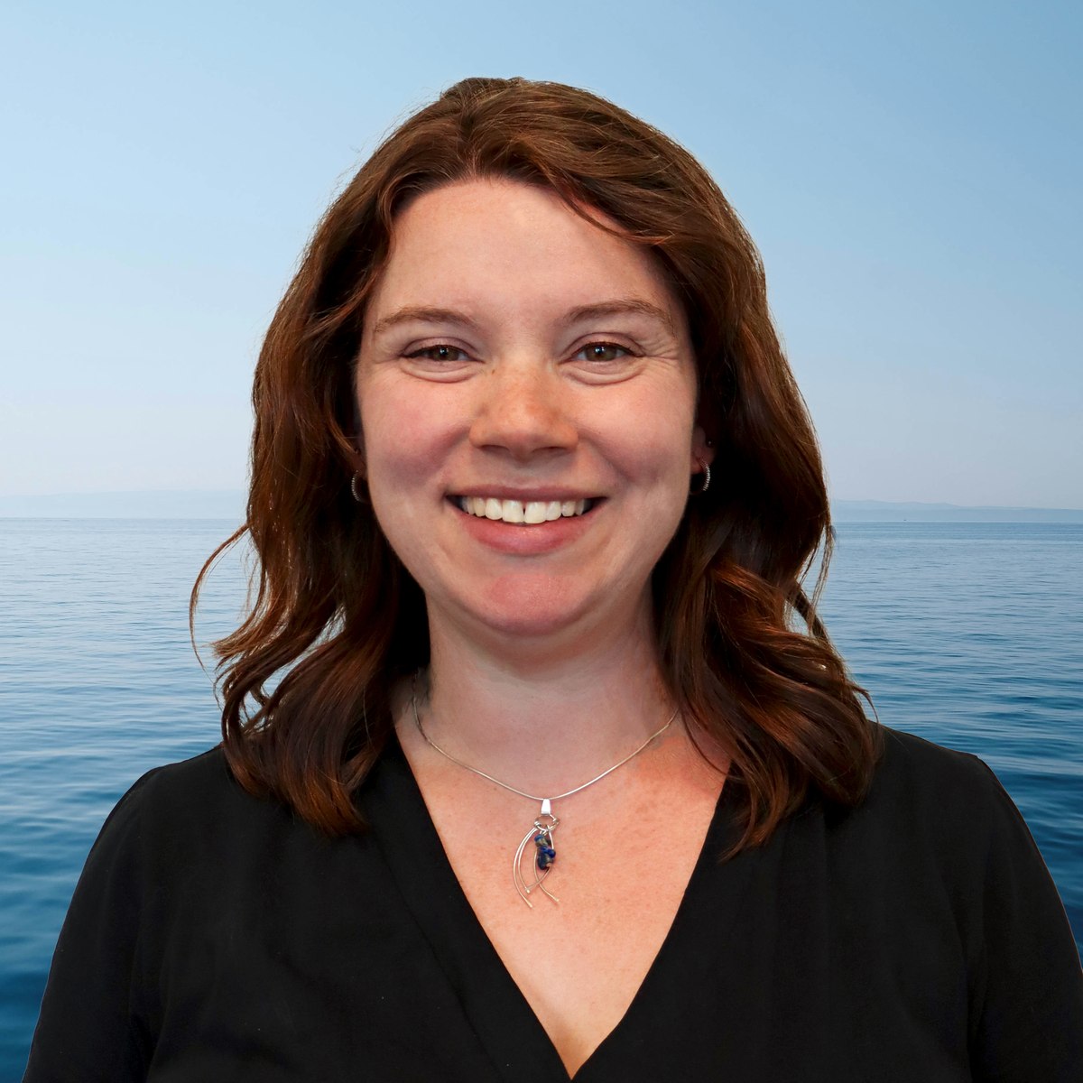 Portrait of Rachel Martin