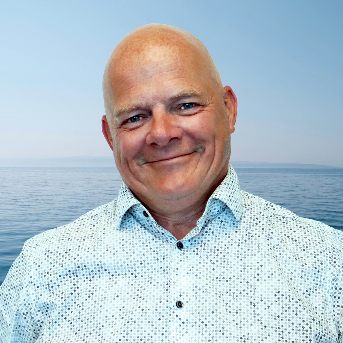Portrait of Rob Walter
