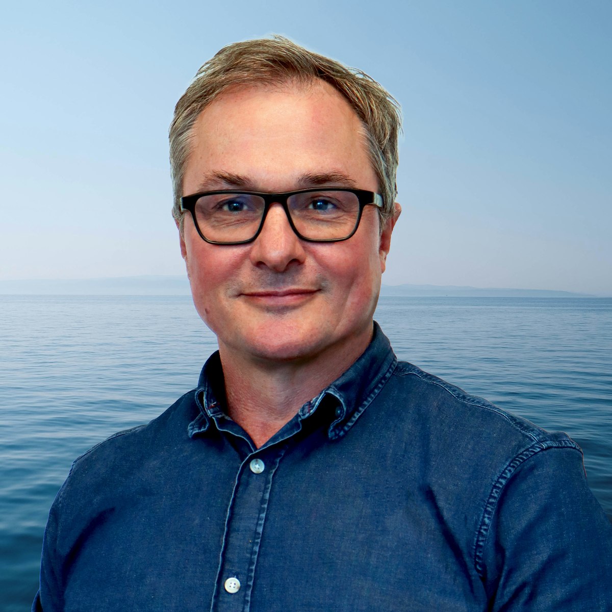 Portrait of Taio Waldhaus